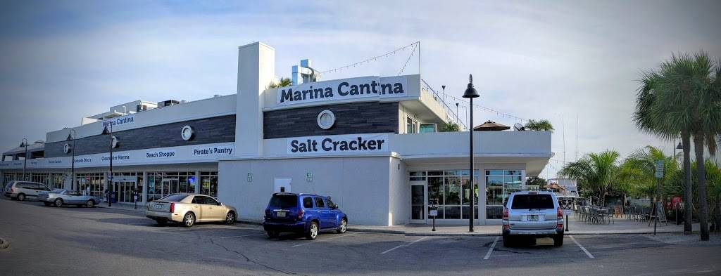 Marina Cantina | restaurant | 25 Causeway Blvd, Clearwater, FL 33767, USA | 7274431750 OR +1 727-443-1750