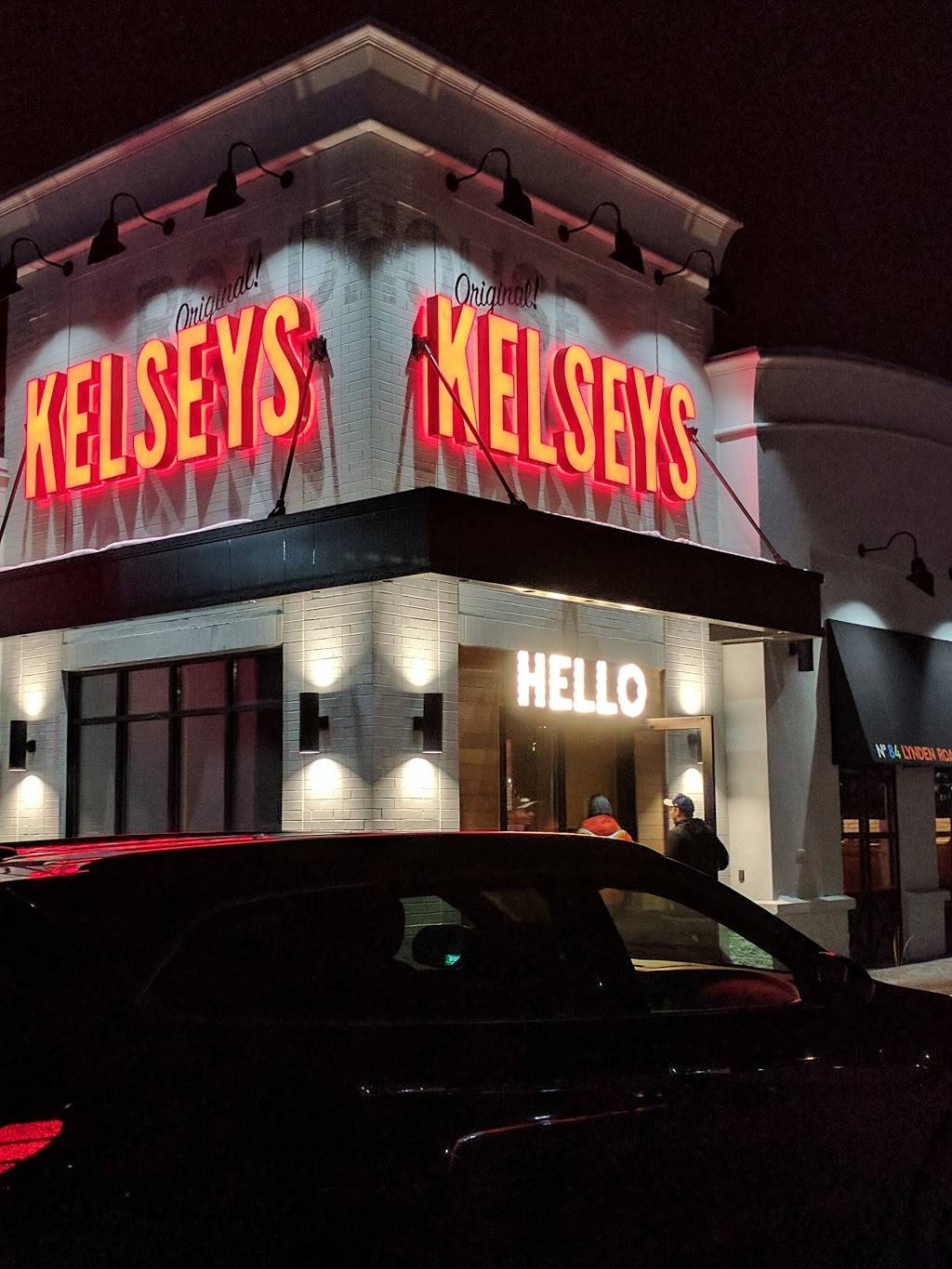 Kelseys Original Roadhouse | restaurant | 84 Lynden Rd, Brantford, ON N3R 6B8, Canada | 5197209061 OR +1 519-720-9061