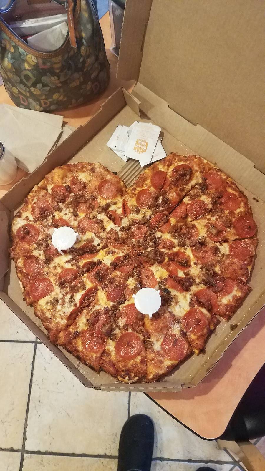 Round Table Pizza | meal delivery | 1743 Willow Pass Rd, Concord, CA 94520, USA | 9256898900 OR +1 925-689-8900