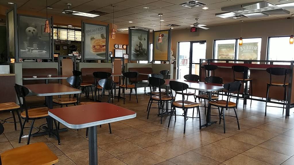 Jack in the Box | restaurant | 721 S R L Thornton Fwy, Dallas, TX 75203, USA | 2149485505 OR +1 214-948-5505