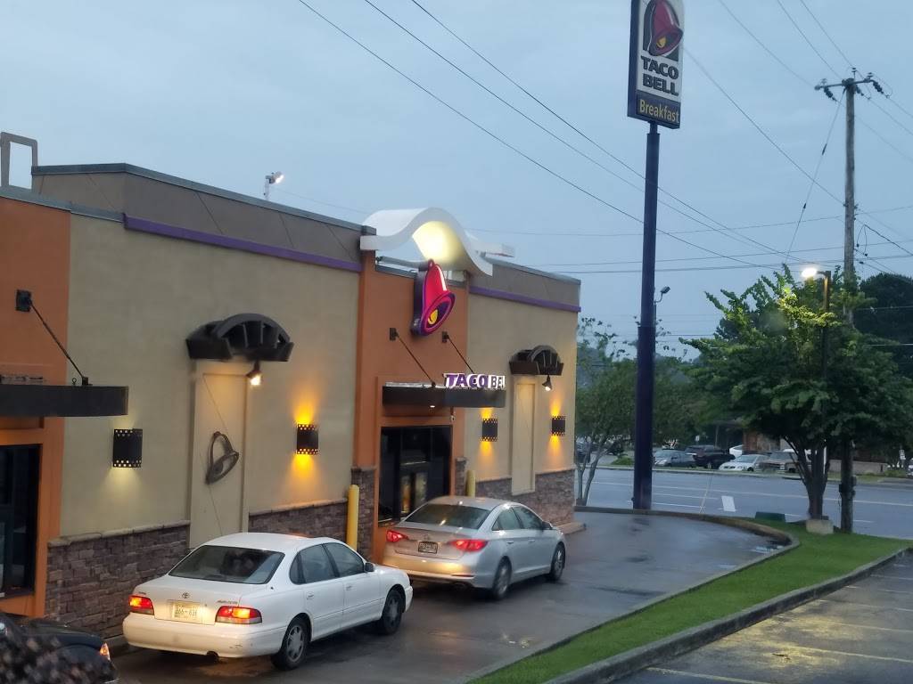 Taco Bell | meal takeaway | 4413 Western Ave, Knoxville, TN 37921, USA | 8656377231 OR +1 865-637-7231