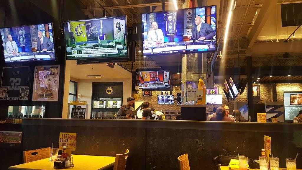 Buffalo Wild Wings | restaurant | 43821 Pacific Commons Blvd, Fremont, CA 94538, USA | 5106561634 OR +1 510-656-1634