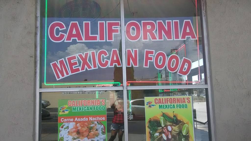 Californias Mexican Restaurant | restaurant | 675 E Valley Pkwy, Escondido, CA 92025, USA | 4429995486 OR +1 442-999-5486