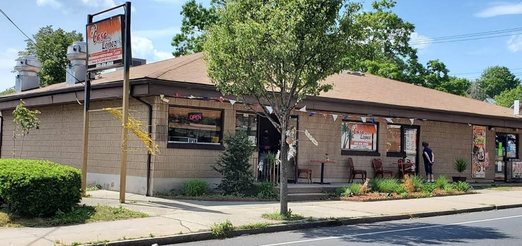 Casa de Lopez | restaurant | 143 N Main St, Ansonia, CT 06401, USA | 2035165968 OR +1 203-516-5968