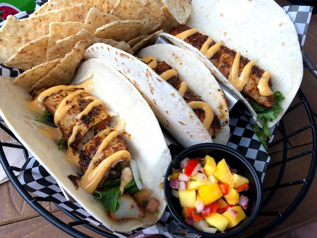 de Lazy Lizard | restaurant | 305 1st St, Ocean City, MD 21842, USA | 4102891122 OR +1 410-289-1122