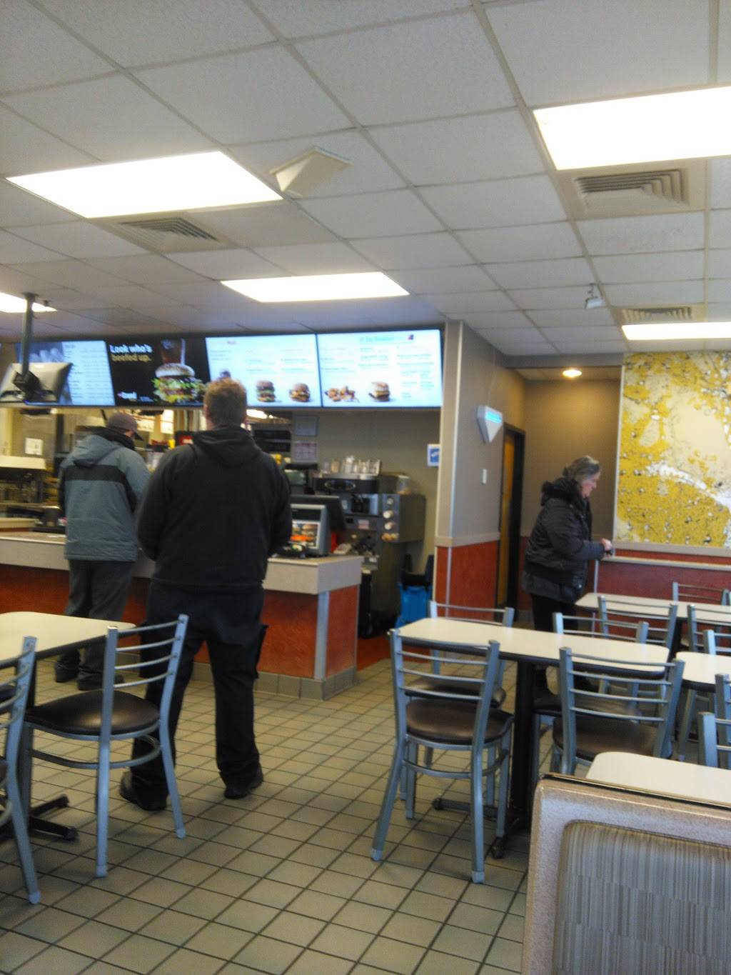 McDonalds | cafe | 2104 1st Center Ave, Brodhead, WI 53520, USA | 6088972462 OR +1 608-897-2462
