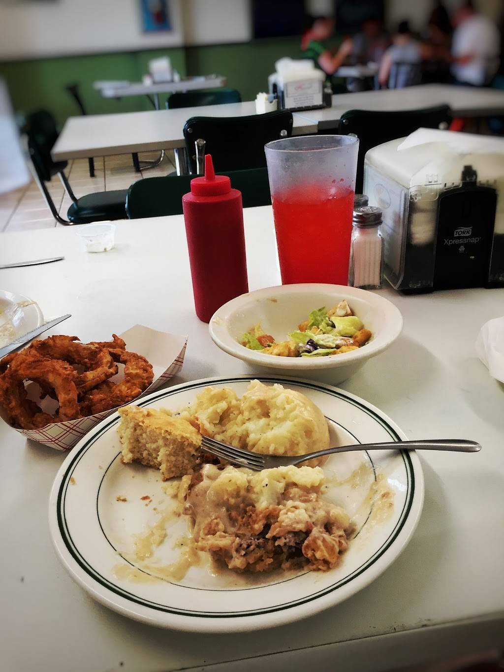 Mels Blueplate Diner | restaurant | 910 38th St, Galveston, TX 77550, USA | 4097896355 OR +1 409-789-6355