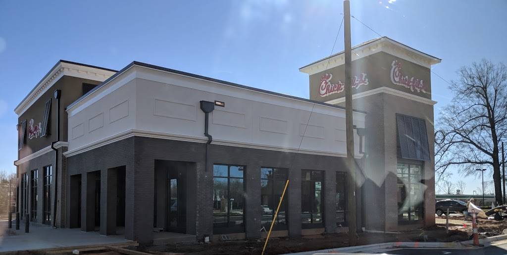 Chick-fil-A | restaurant | 5920 Prosperity Church Rd, Charlotte, NC 28269, USA | 7049929300 OR +1 704-992-9300
