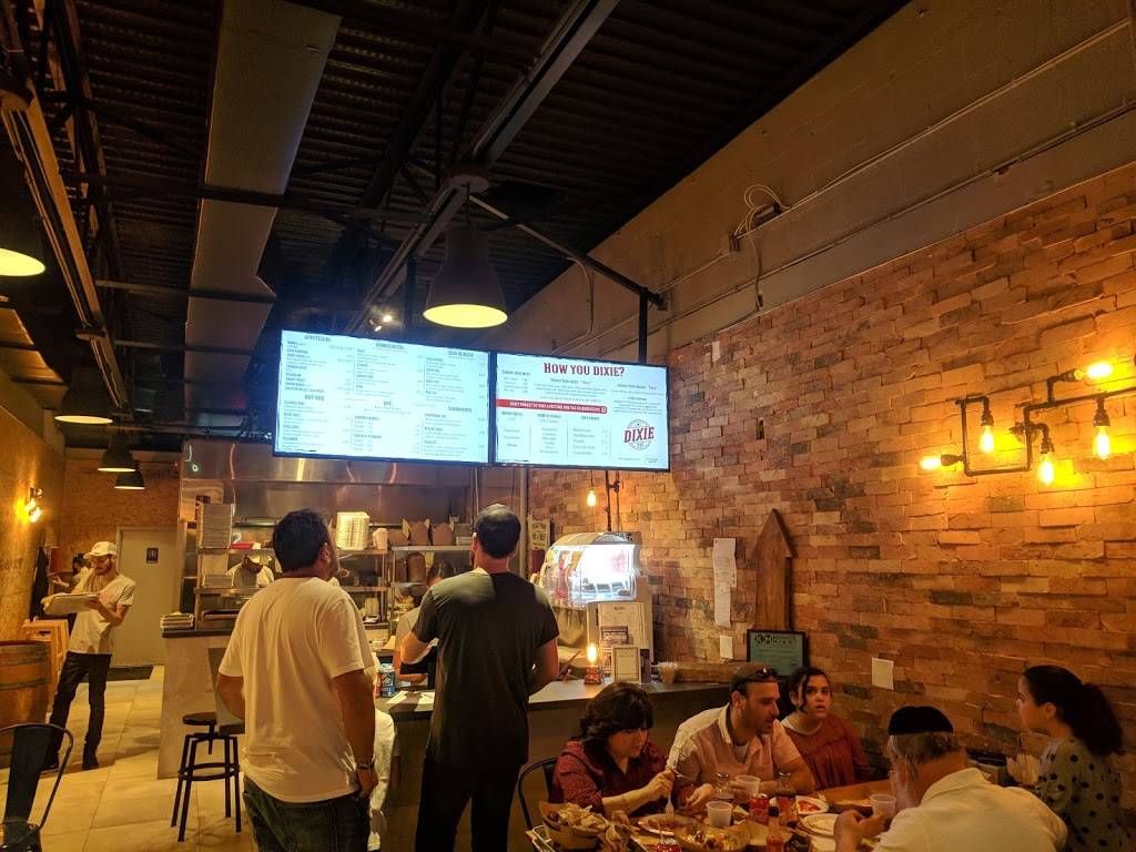Dixie BBQ | restaurant | 18798 W Dixie Hwy, Miami, FL 33180, USA | 3057602620 OR +1 305-760-2620