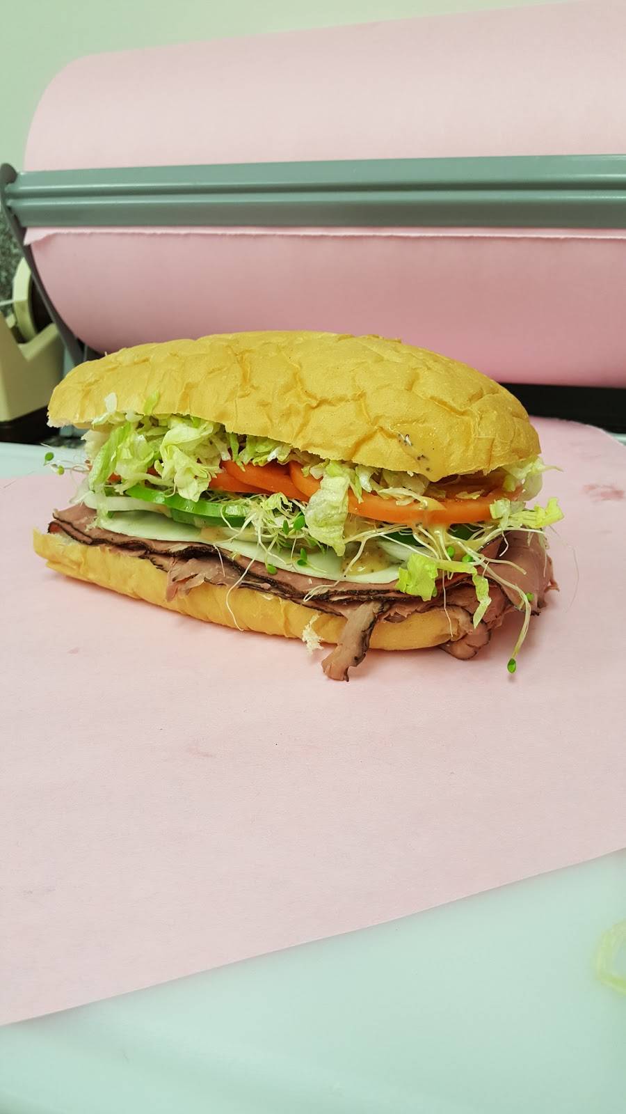 Stortos Deli & Sandwich Shoppe | restaurant | 841 Bishop St #152, Honolulu, HI 96813, USA | 8085877720 OR +1 808-587-7720