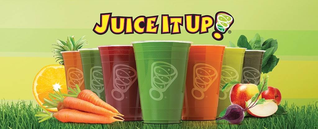 Juice It Up! | restaurant | 3908 Grand Ave Suite C, Chino, CA 91709, USA | 9095916445 OR +1 909-591-6445