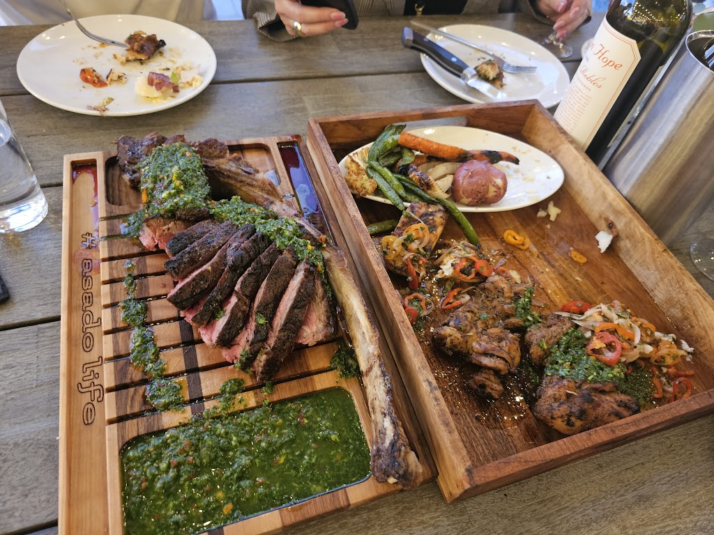 Asado Life | restaurant | 173 Shipyard Wy, St. Augustine, FL 32084, USA | 9045011482 OR +1 904-501-1482