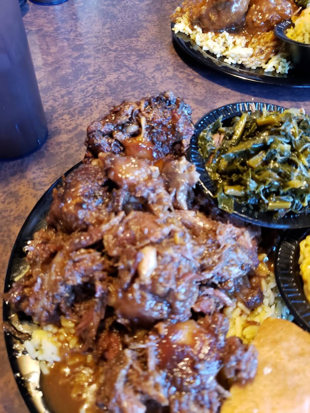 The Potter’s House Soul Food Bistro | restaurant | Kernan Village, 11876 Atlantic Blvd, Jacksonville, FL 32225, USA | 9043942801 OR +1 904-394-2801