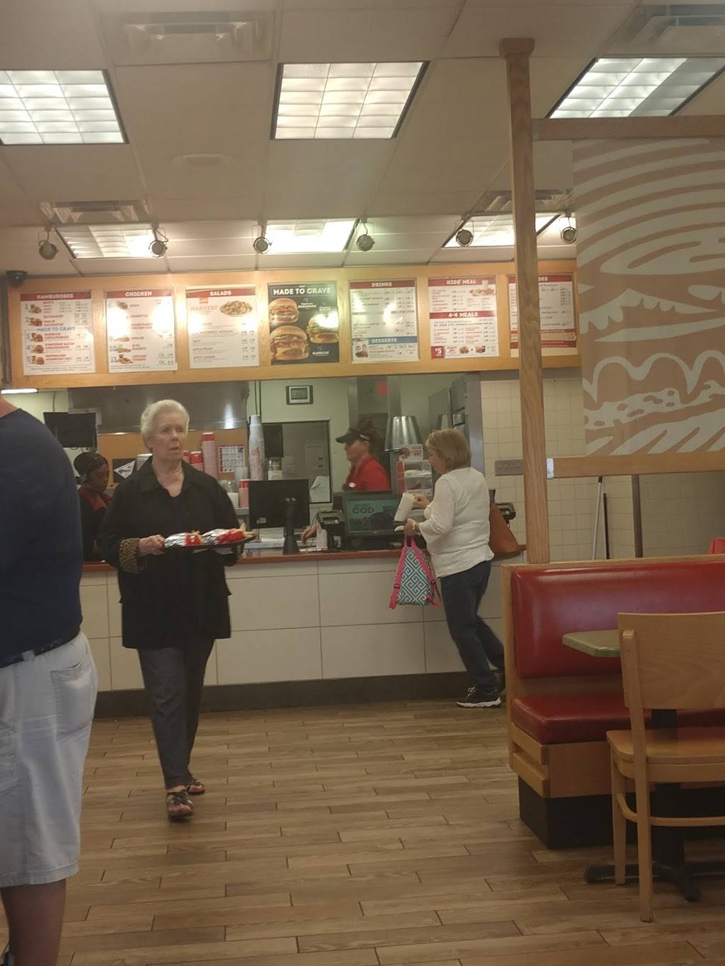 Wendys | restaurant | 4624 US-231, Wetumpka, AL 36092, USA | 3345143044 OR +1 334-514-3044