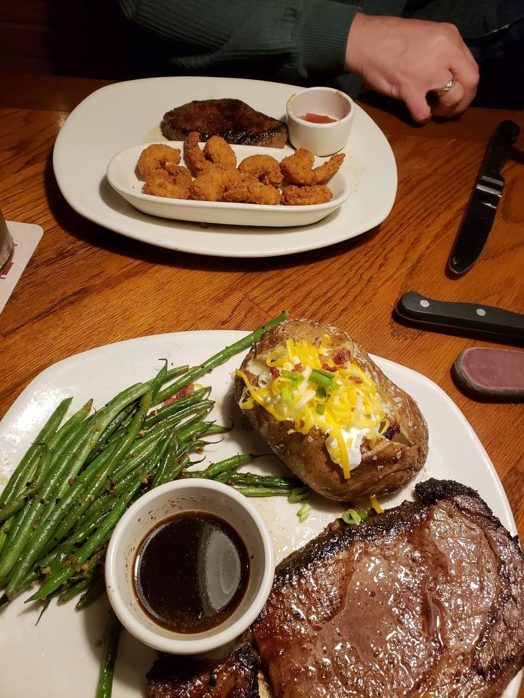 Outback Steakhouse | restaurant | 3105 Capital Blvd, Raleigh, NC 27604, USA | 9197900990 OR +1 919-790-0990