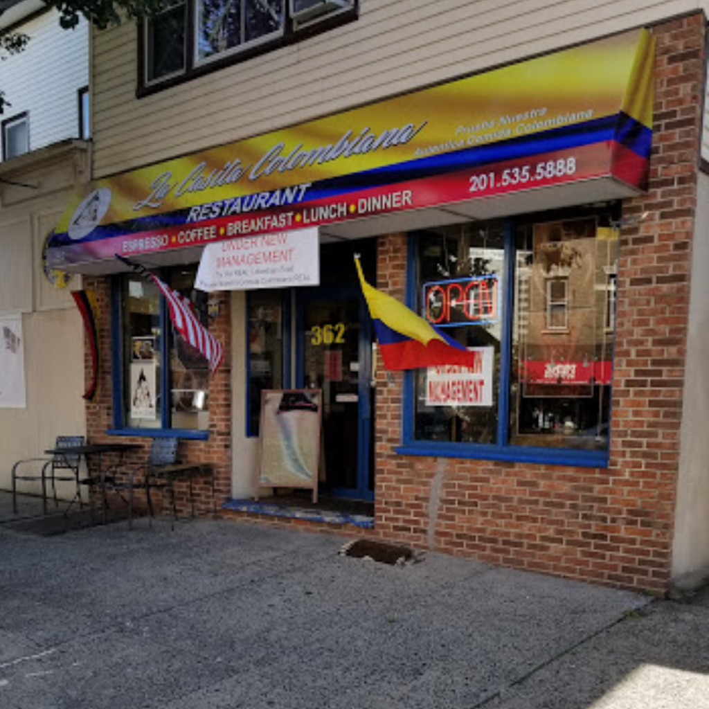 La Casita Colombiana | restaurant | 362 Broadway, Bayonne, NJ 07002, USA | 2015355888 OR +1 201-535-5888