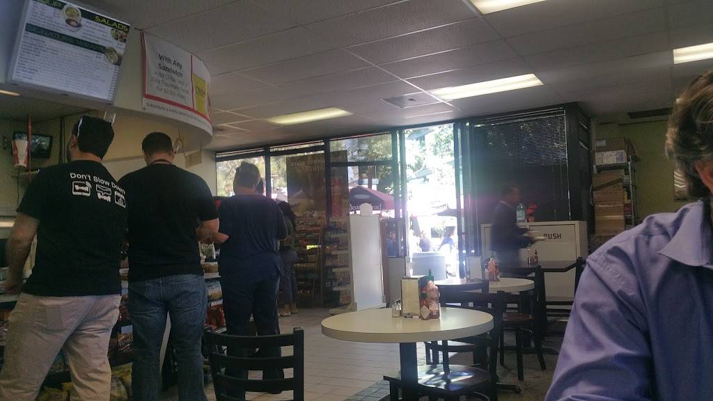 Sky Park Cafe & Deli | cafe | 9265 Sky Park Ct, San Diego, CA 92123, USA | 8585659388 OR +1 858-565-9388