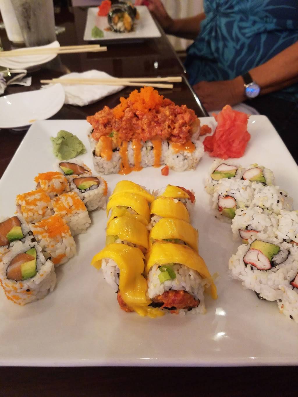 Ocean San Sushi LLC | restaurant | 2535 S Queen St, York, PA 17402, USA | 7178500010 OR +1 717-850-0010