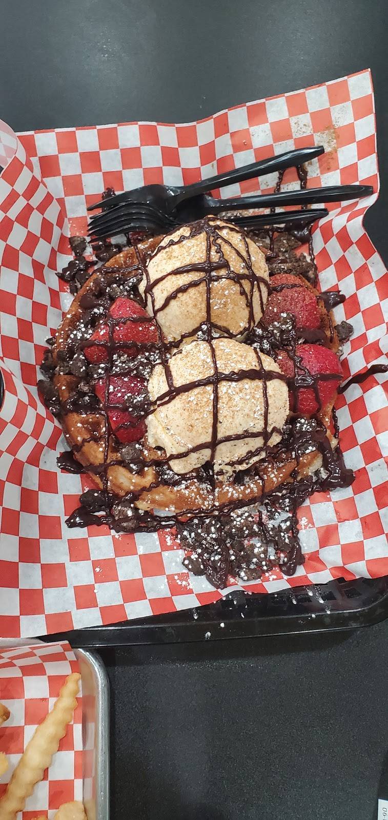 Nash + Tender | restaurant | 222 N El Dorado St, Stockton, CA 95202, USA | 2099100626 OR +1 209-910-0626