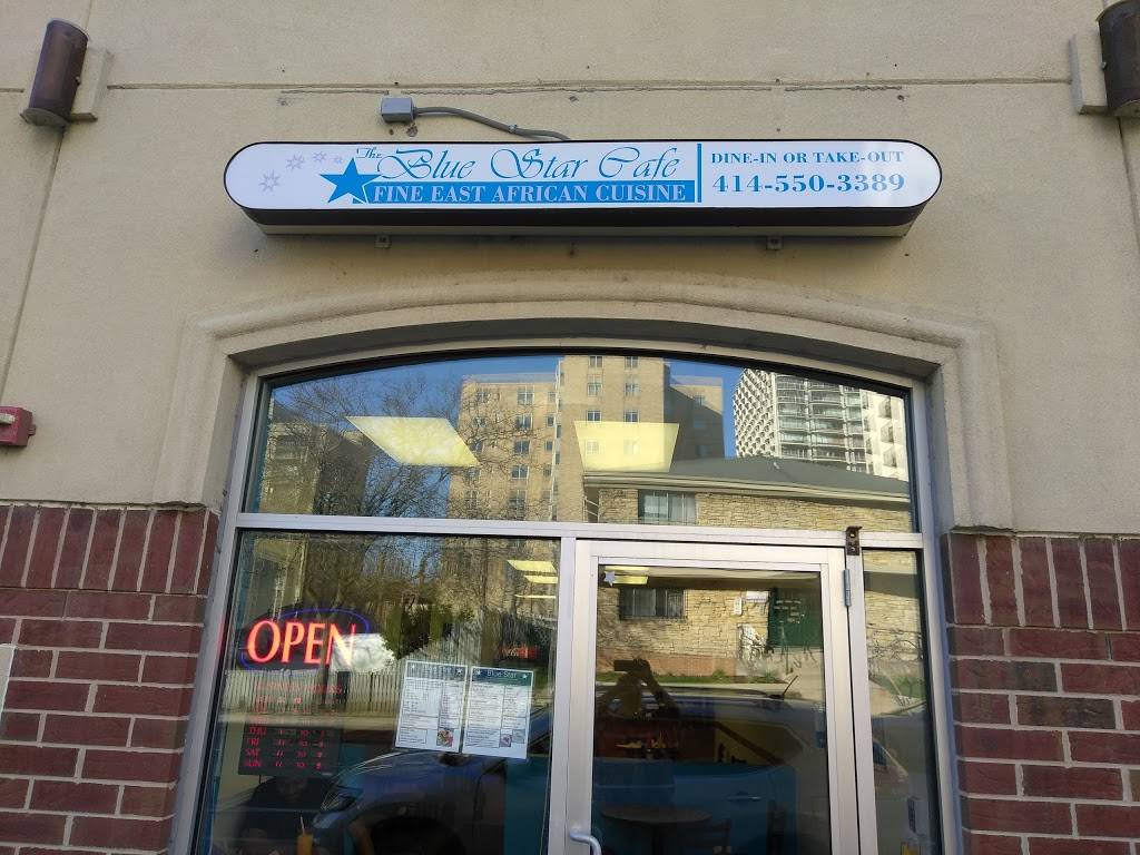 Blue Star Cafe | restaurant | 1619 N Farwell Ave, Milwaukee, WI 53202, USA | 4142739744 OR +1 414-273-9744