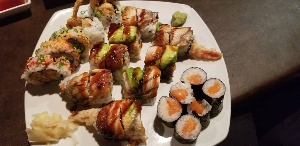 Tsunami restaurant | restaurant | 106 E North St, Greenville, SC 29601, USA | 8644671055 OR +1 864-467-1055