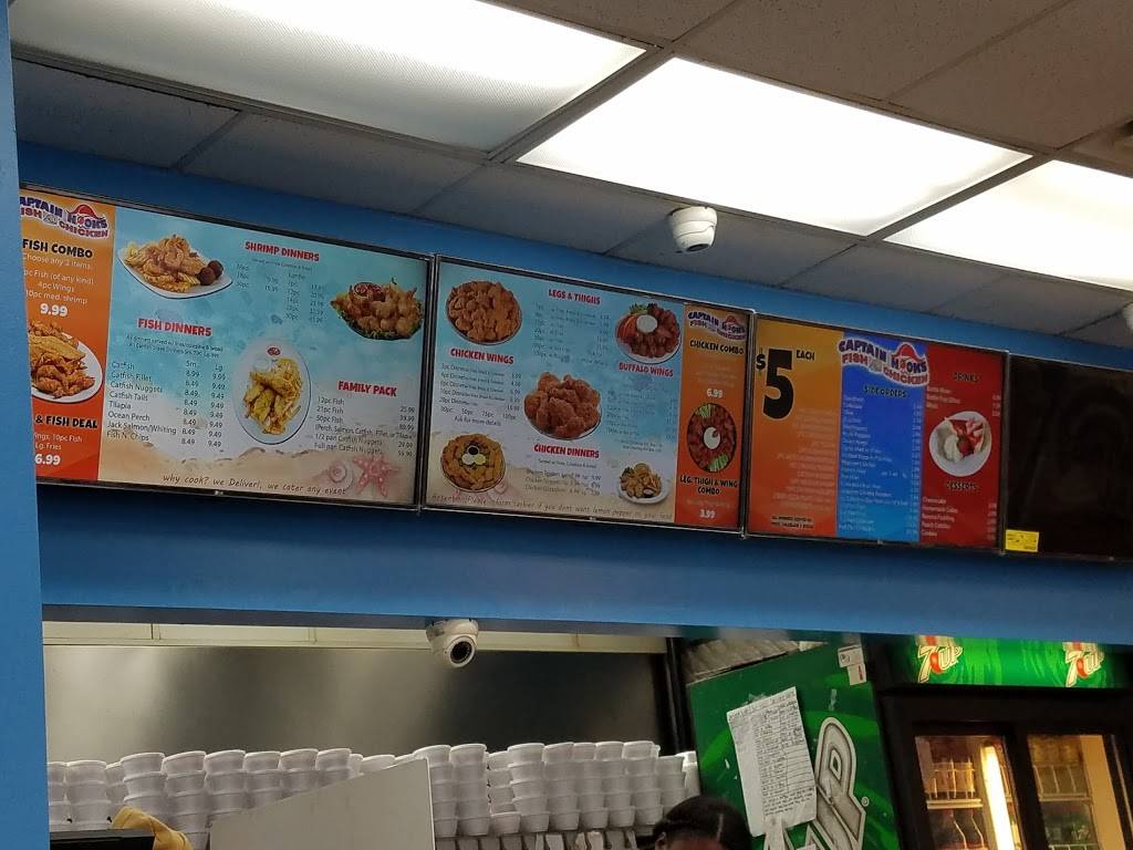 Captain Hooks | restaurant | 5648 Roosevelt Rd, Chicago, IL 60644, USA | 7734734300 OR +1 773-473-4300