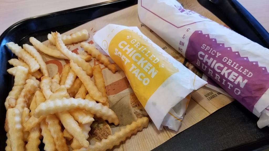 Del Taco | meal takeaway | 11147 S Pikes Peak Dr, Parker, CO 80138, USA | 3038409362 OR +1 303-840-9362