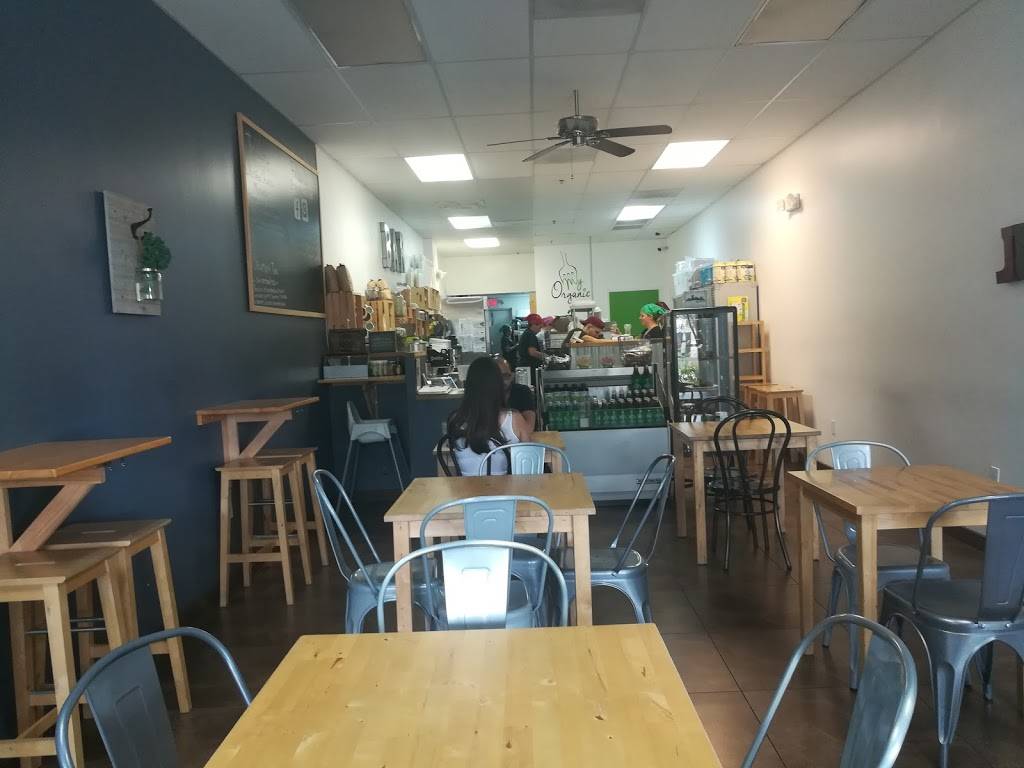 My Organic Corner | restaurant | 127 Weston Rd, Weston, FL 33326, USA | 9548884700 OR +1 954-888-4700