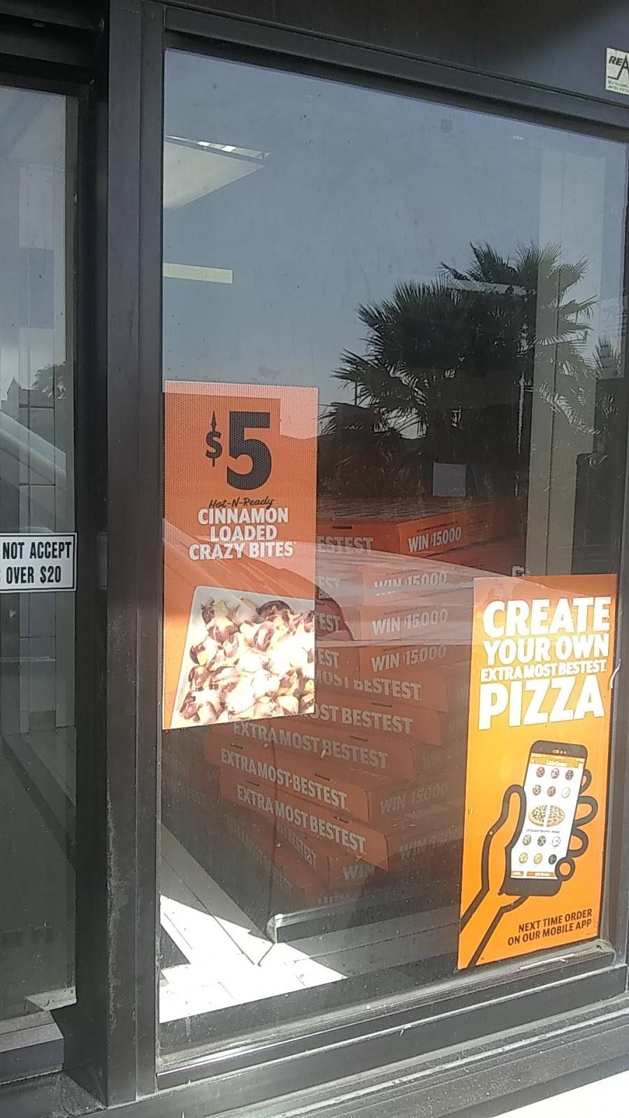 Little Caesars Pizza | meal takeaway | 5723 Saratoga Blvd, Corpus Christi, TX 78414, USA | 3614524452 OR +1 361-452-4452