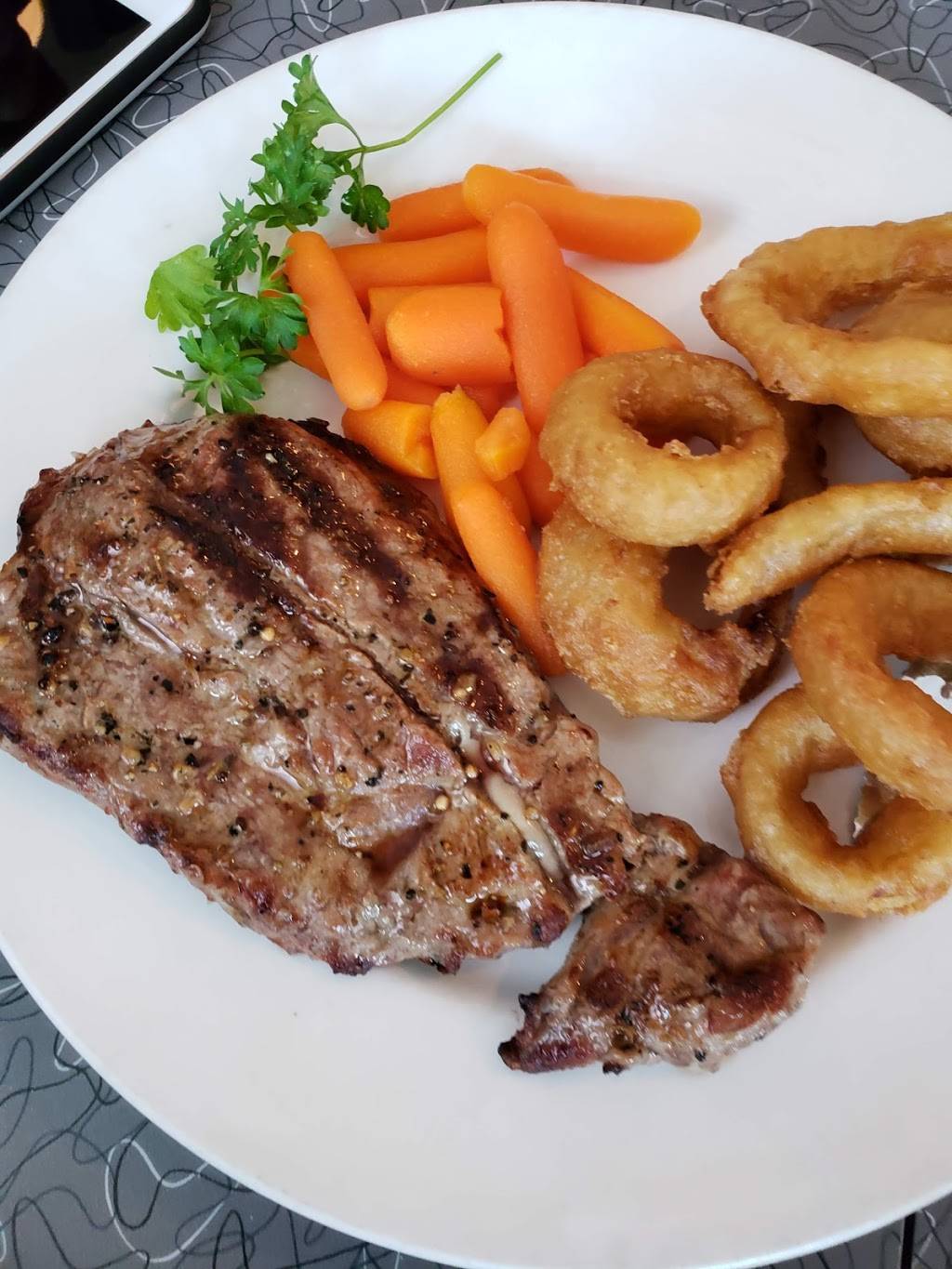 Rockin Johnnys Diner | restaurant | 1309 Carling Ave, Ottawa, ON K1Z 7L3, Canada | 6137617405 OR +1 613-761-7405