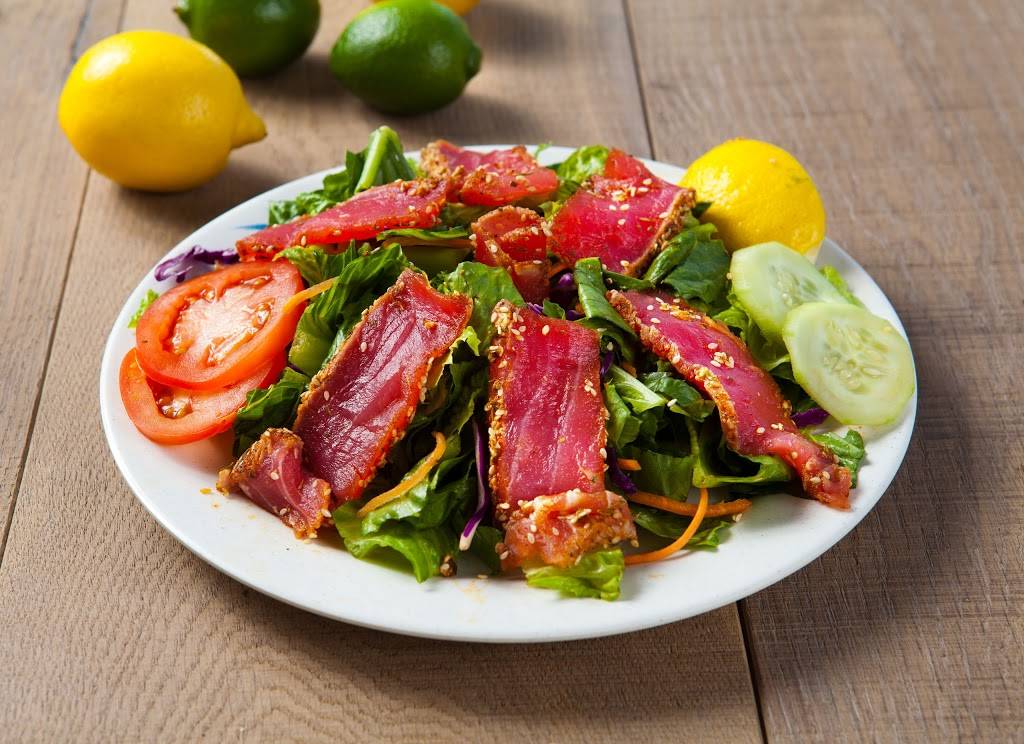 Mahi Mahi Seafood Grill | restaurant | 6122 Sunset Blvd, Los Angeles, CA 90028, USA | 3234646244 OR +1 323-464-6244