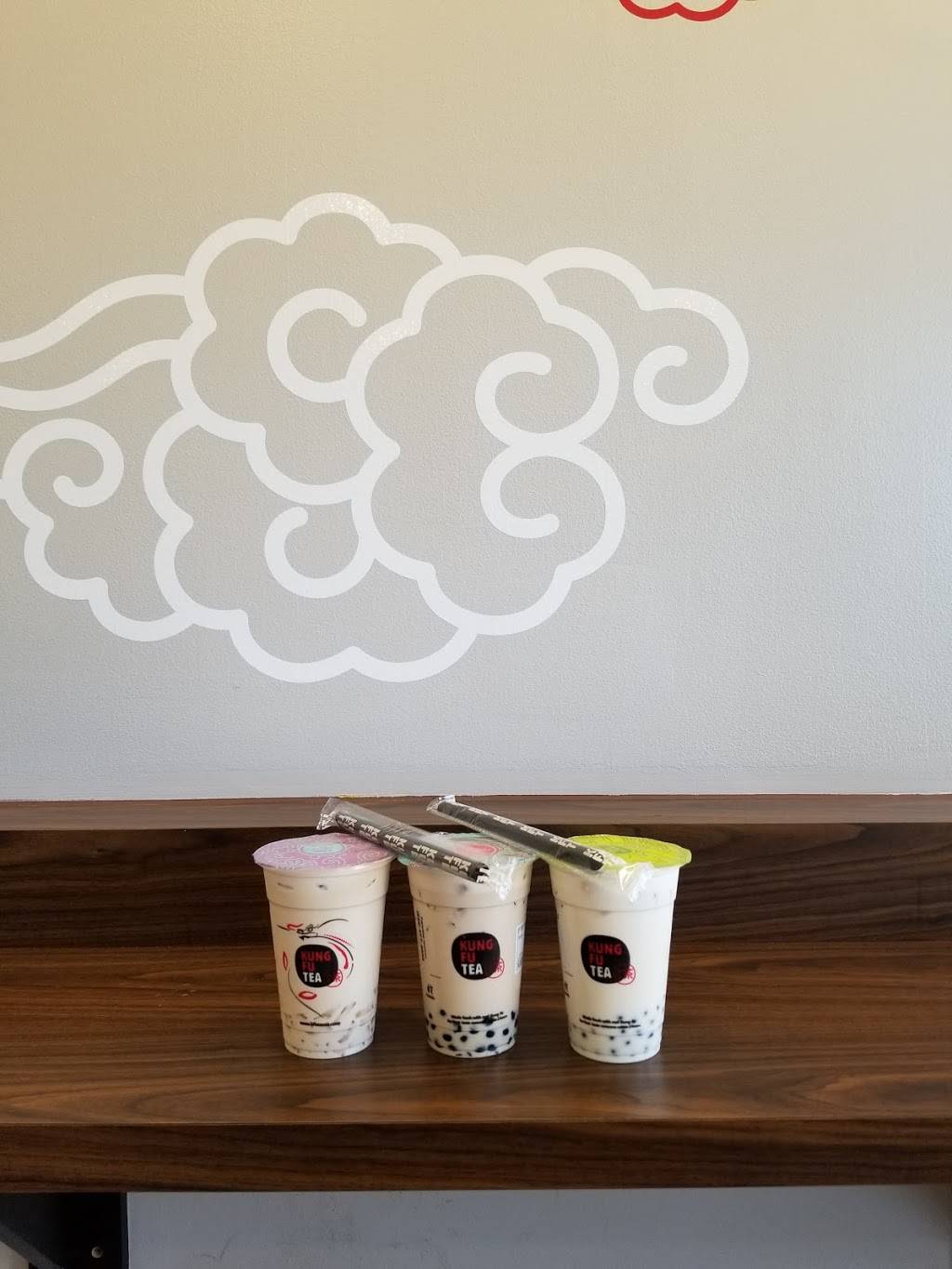 Kung Fu Tea | cafe | Campus Plaza, 3701 Vestal Pkwy E #8, Vestal, NY 13850, United States | 9176054963 OR +1 917-605-4963