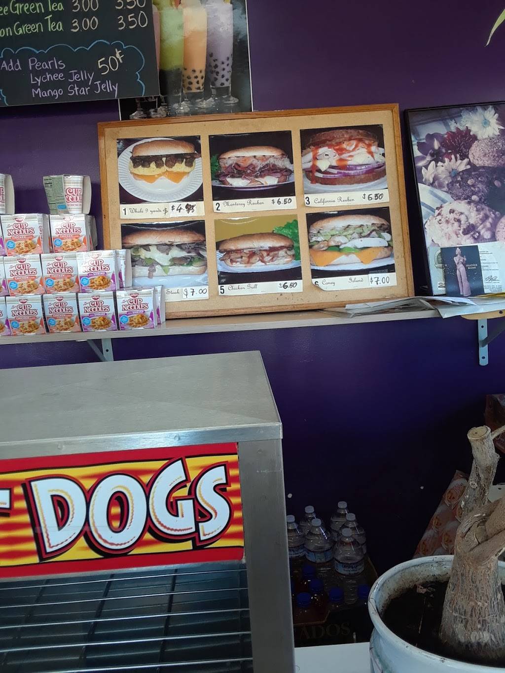 Primavera | restaurant | 4800 Broadway # A, Oakland, CA 94611, USA | 5105970107 OR +1 510-597-0107