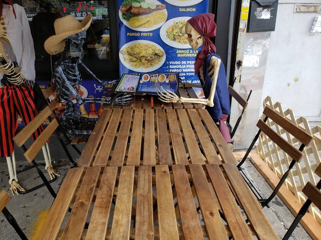 Mister Cangrejo Restaurant | restaurant | 83-17 Northern Blvd, Queens, NY 11372, USA | 7182057000 OR +1 718-205-7000