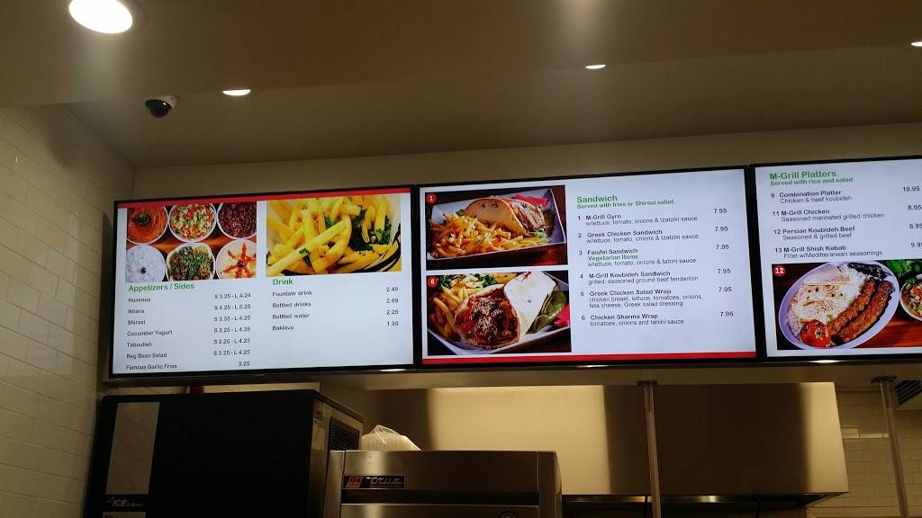 Mediterranean Express Grill | restaurant | 1616 Montebello Town Center, Montebello, CA 90640, USA | 3238874070 OR +1 323-887-4070