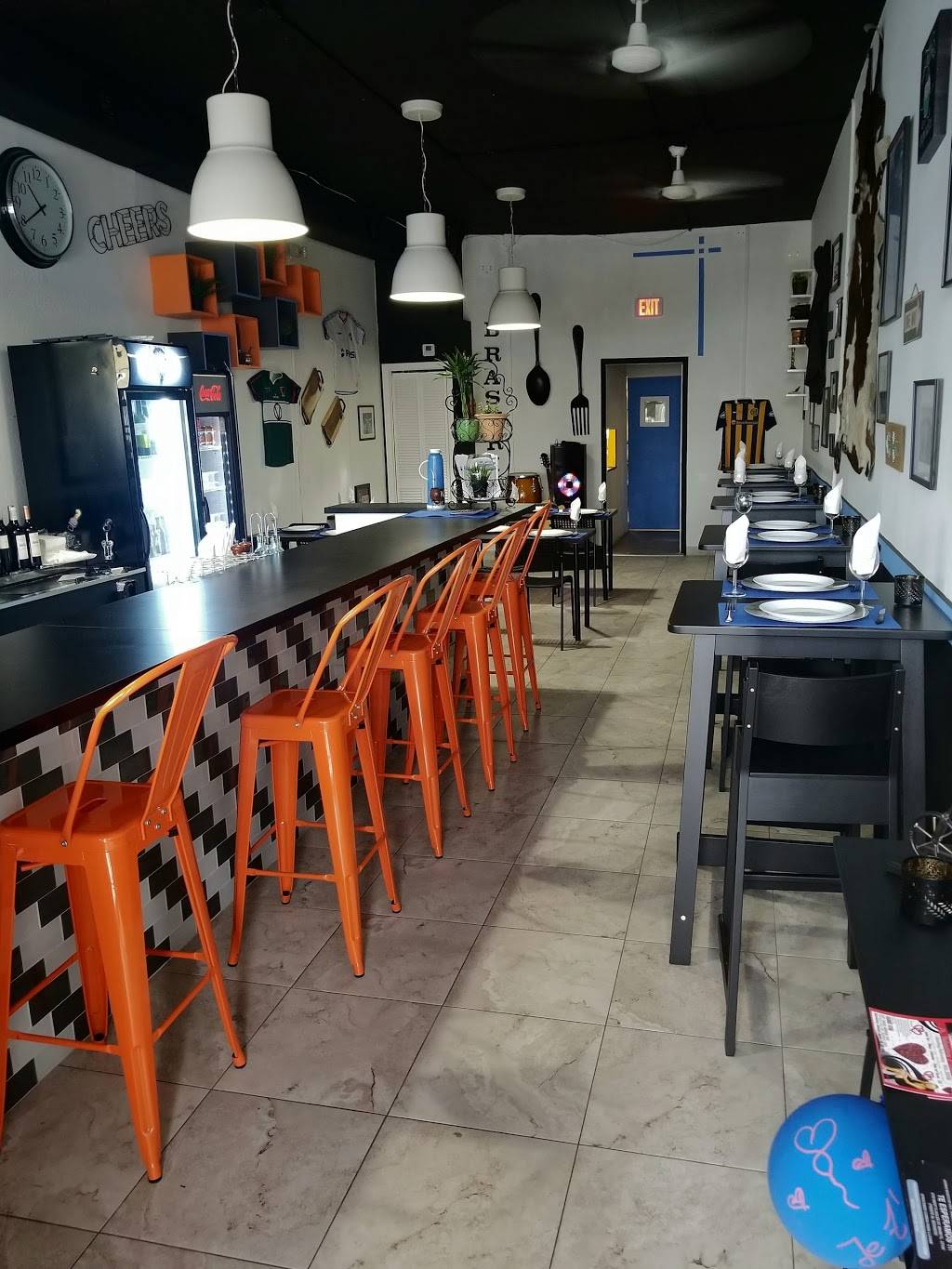 Café del centro | meal delivery | 6708 W Flagler St, Miami, FL 33144, USA | 7866315183 OR +1 786-631-5183