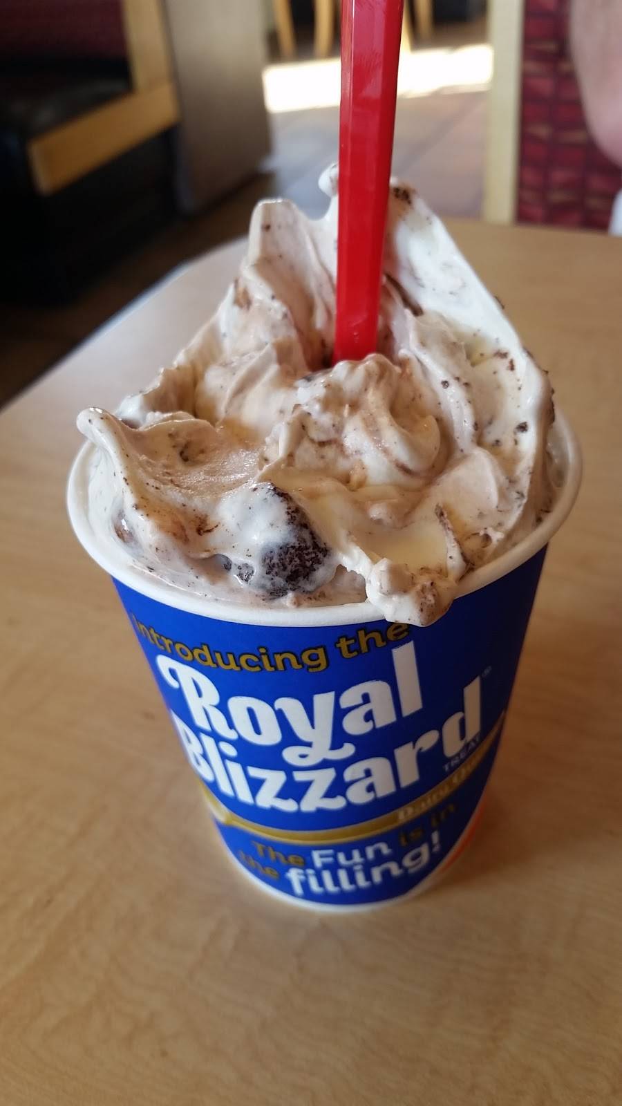 Dairy Queen Grill & Chill | restaurant | 3300 13th St, Ashland, KY 41102, USA | 6063245511 OR +1 606-324-5511
