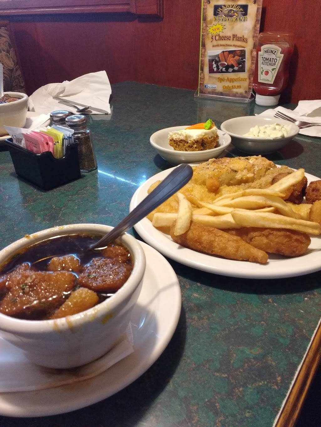 Harvest Restaurant | restaurant | 14449 W State Rd, Pecatonica, IL 61063, USA | 8152391119 OR +1 815-239-1119