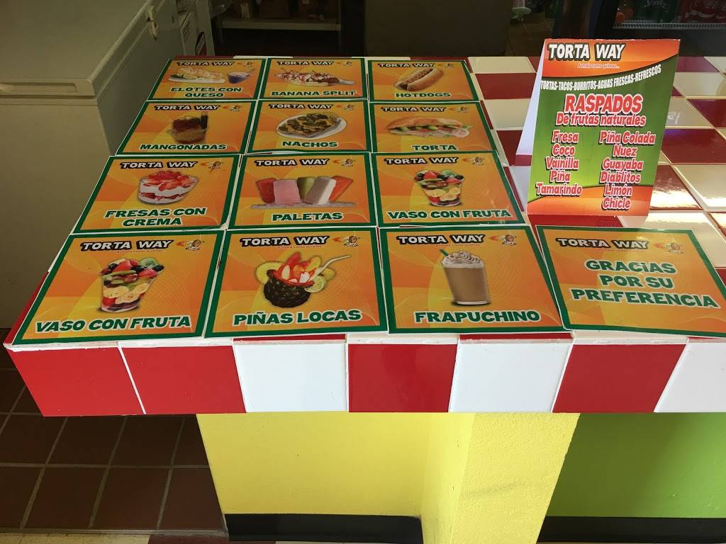 Torta Way | restaurant | 400 Dolores Dr NW, Albuquerque, NM 87105, USA | 5053192844 OR +1 505-319-2844