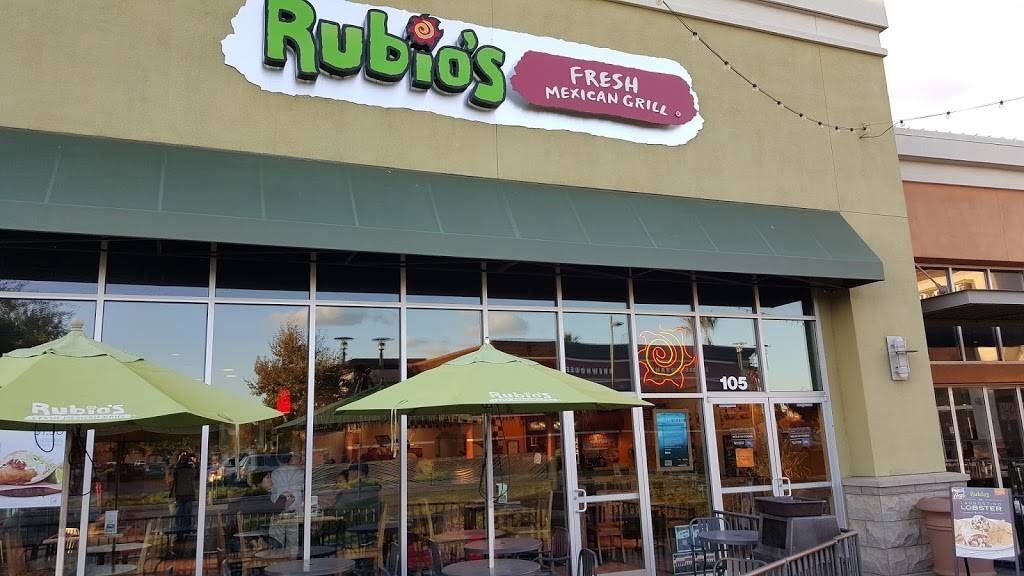 Rubios Coastal Grill | restaurant | 5779 Pacific Ave Suite 105, Stockton, CA 95207, USA | 2099575606 OR +1 209-957-5606