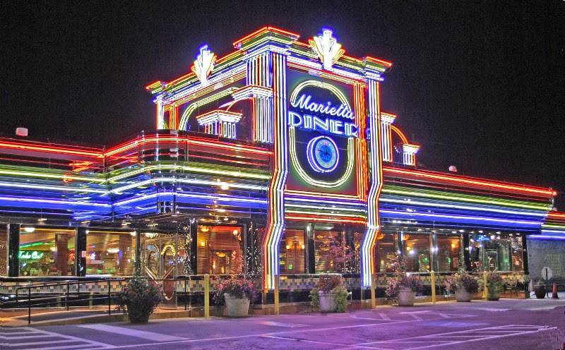 Marietta Diner | restaurant | 306 Cobb Pkwy S, Marietta, GA 30060, USA | 7704239390 OR +1 770-423-9390