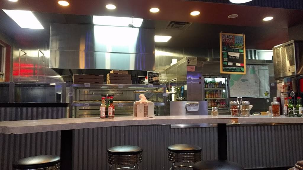 Straight from New York Pizza | restaurant | 2918 Commercial St SE, Salem, OR 97302, USA | 5033611234 OR +1 503-361-1234