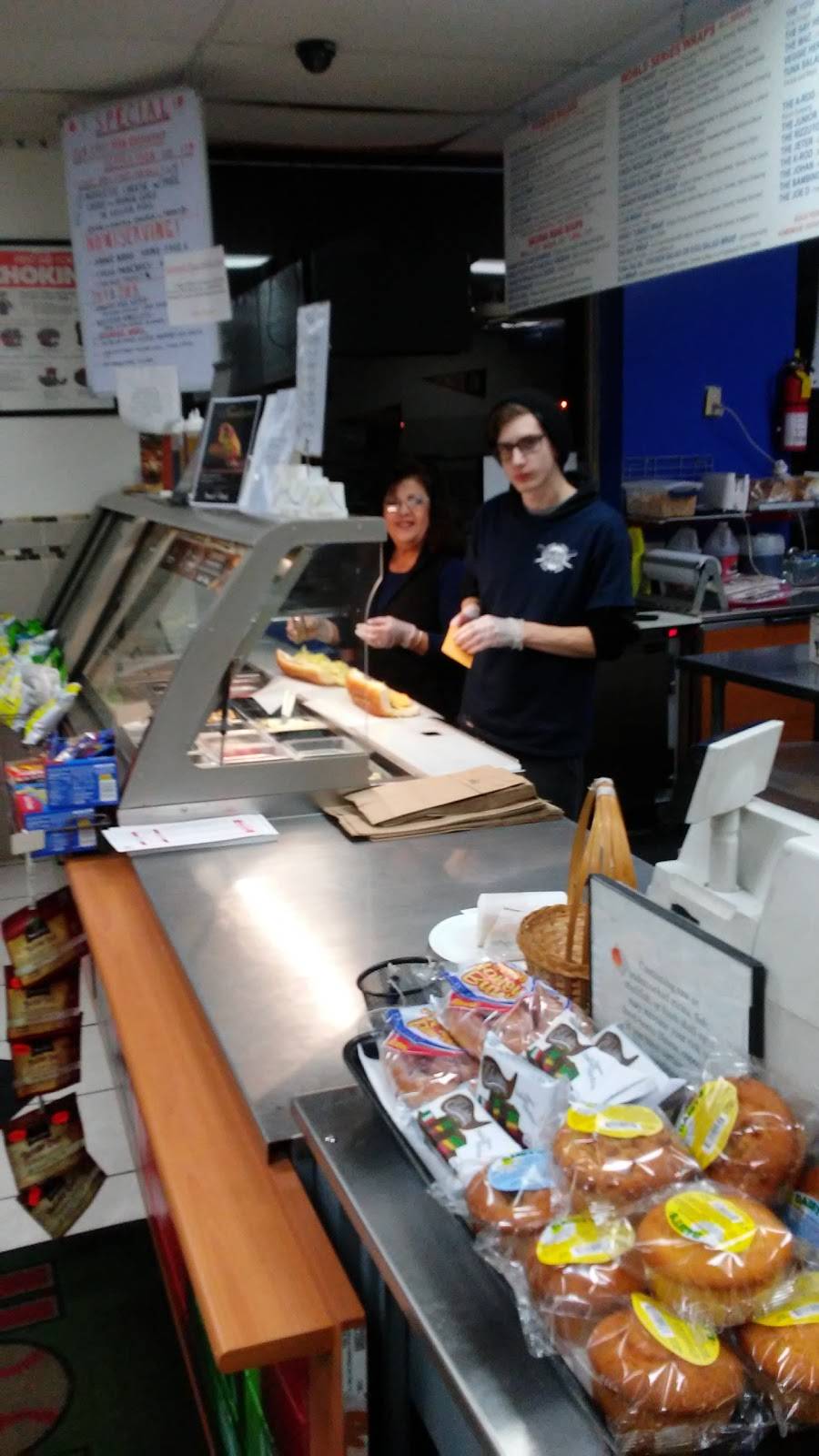 HOMERUN HEROS | meal takeaway | 1366 Middle Country Rd, Centereach, NY 11720, USA | 6314510400 OR +1 631-451-0400