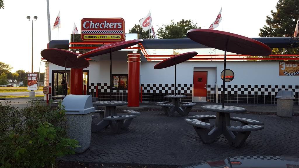 Checkers | restaurant | 565 42nd Ave, East Moline, IL 61244, USA | 3097521800 OR +1 309-752-1800