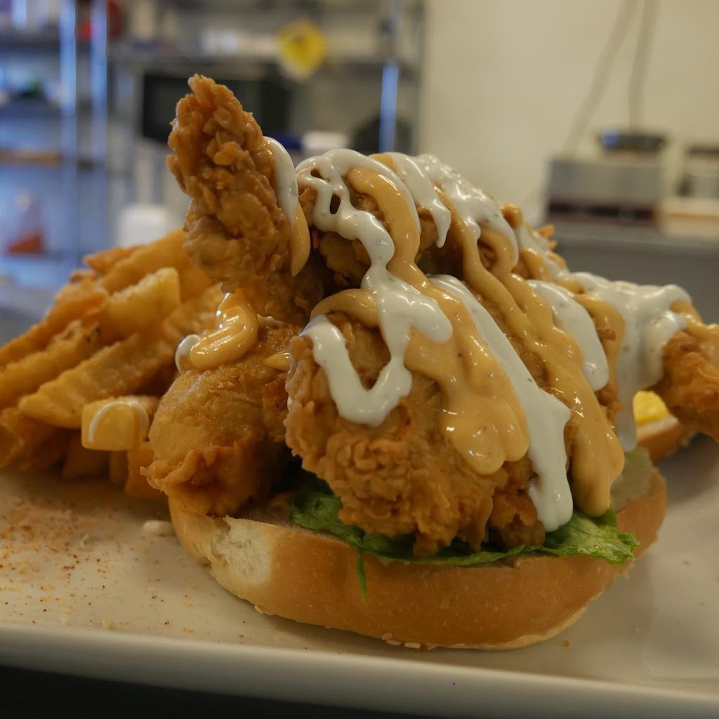 The Chicken Heaven | restaurant | 1701 Cypress Creek Pkwy Suite D, Houston, TX 77090, USA | 2818365866 OR +1 281-836-5866