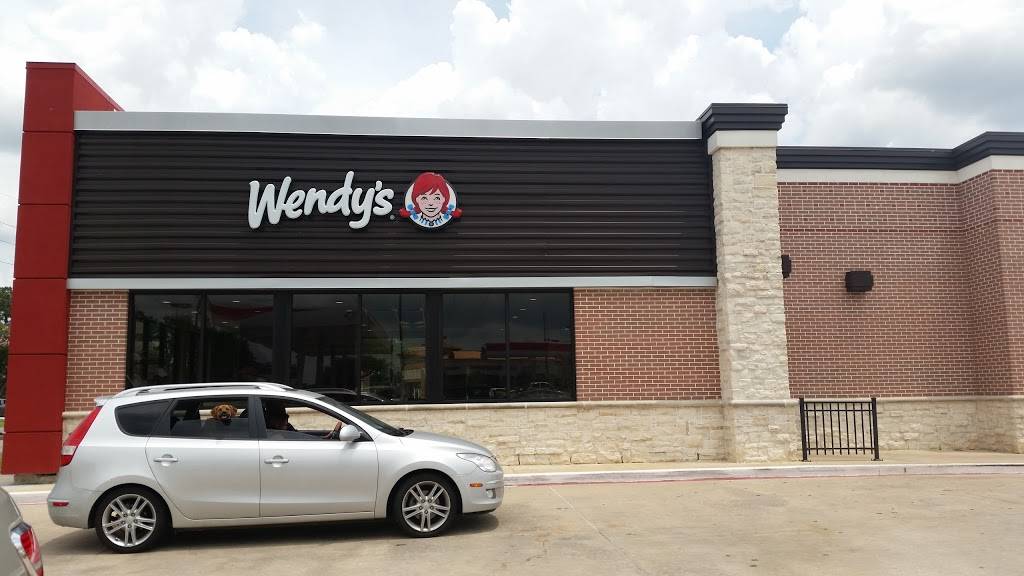 Wendys | restaurant | 8735 Spring Cypress Rd, Spring, TX 77379, USA | 8325095737 OR +1 832-509-5737