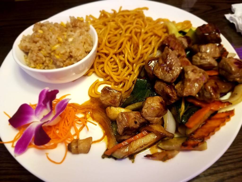 Fancy Q Sushi & Thai Apopka | restaurant | 1095 W Orange Blossom Trail, Apopka, FL 32712, USA | 4078901111 OR +1 407-890-1111