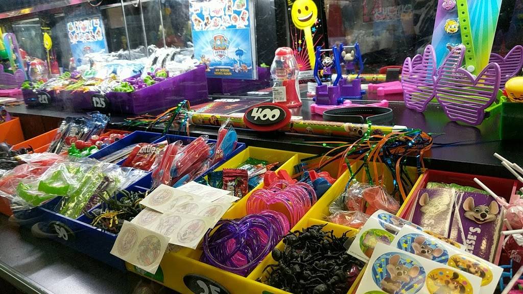 Chuck E. Cheese | restaurant | 2201 Interstate Dr, Norman, OK 73069, USA | 4053668200 OR +1 405-366-8200
