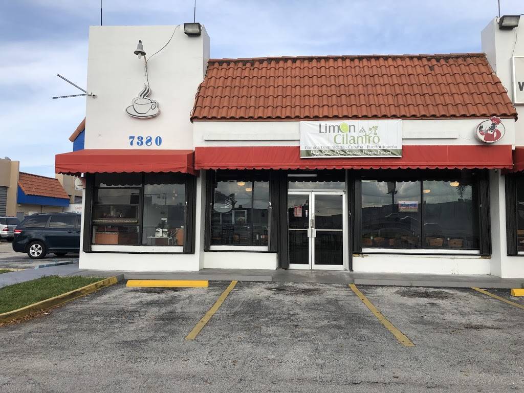 Limon & Cilantro | restaurant | 7380 W 20th Ave, Hialeah, FL 33016, USA | 3058288858 OR +1 305-828-8858