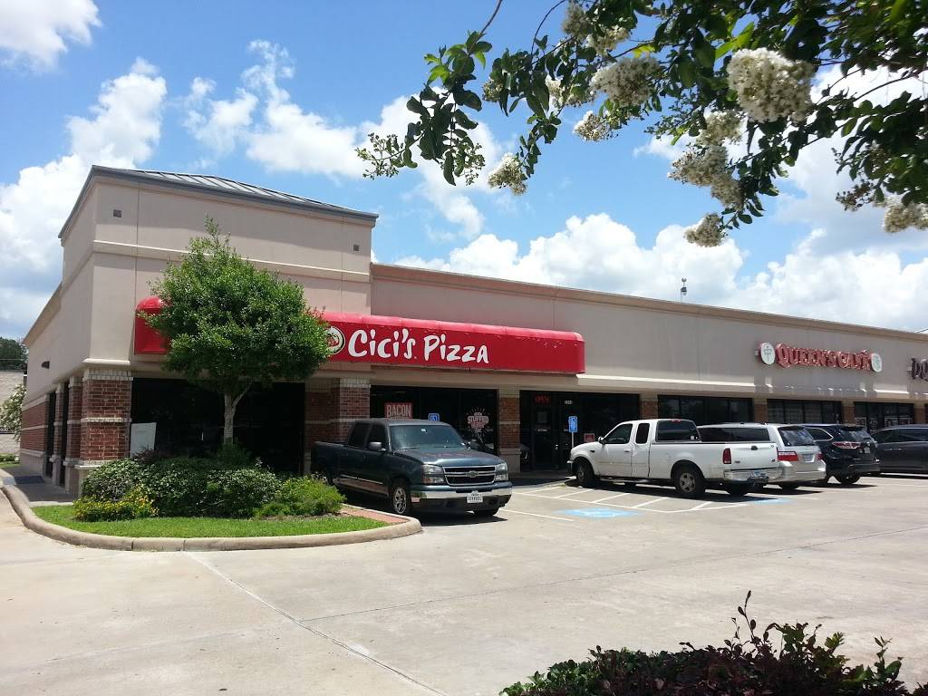 Cicis | restaurant | 3154 N Fry Rd Suite A, Katy, TX 77449, USA | 2815791223 OR +1 281-579-1223